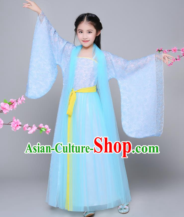 Traditional Ancient Chinese Costume Chinese Style Wedding Dress Ancient Tang Dynasty hanfu princess Clothing