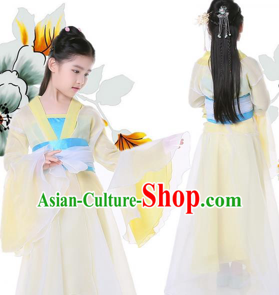 Traditional Ancient Chinese Costume Chinese Style Wedding Dress Ancient Tang Dynasty hanfu princess Clothing