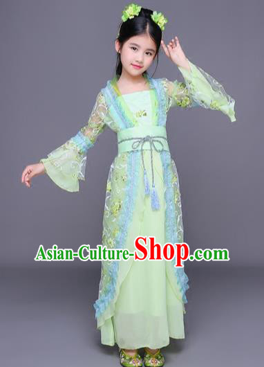 Traditional Ancient Chinese Costume Chinese Style Wedding Dress Ancient Tang Dynasty hanfu princess Clothing