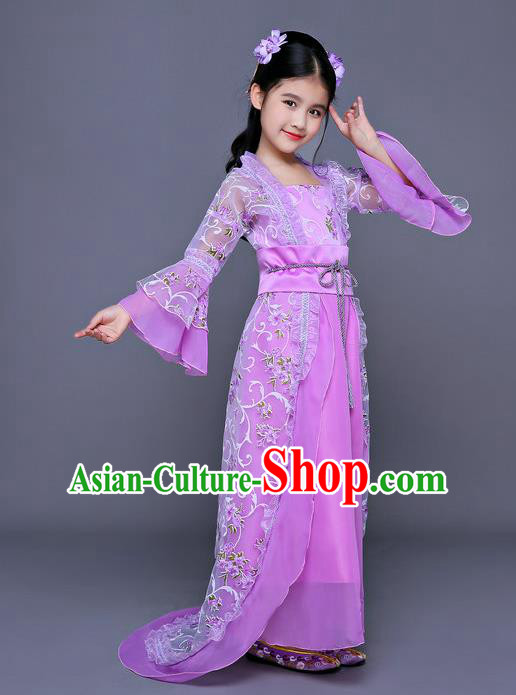 Traditional Ancient Chinese Costume Chinese Style Wedding Dress Ancient Tang Dynasty hanfu princess Clothing