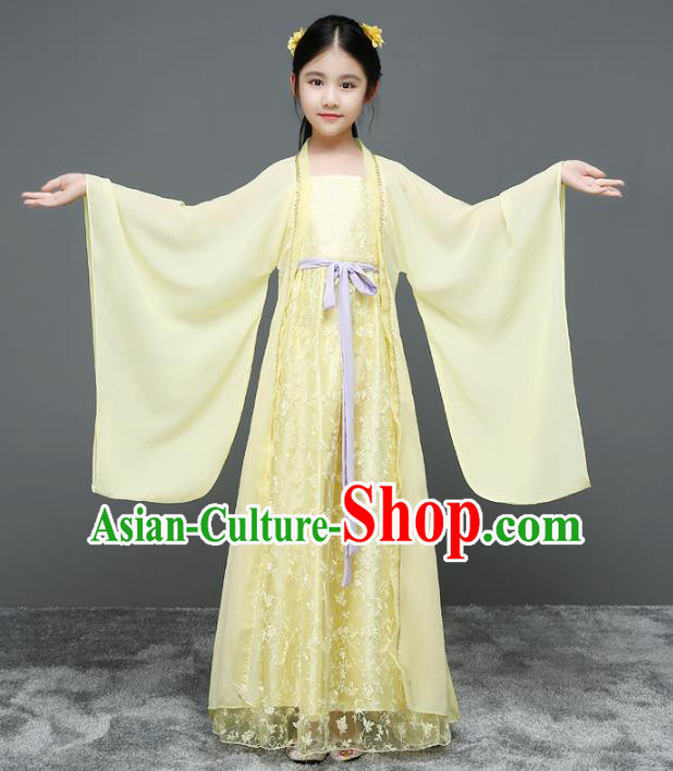 Traditional Ancient Chinese Costume Chinese Style Wedding Dress Ancient Tang Dynasty hanfu princess Clothing