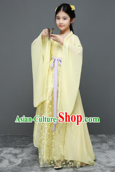 Traditional Ancient Chinese Costume Chinese Style Wedding Dress Ancient Tang Dynasty hanfu princess Clothing