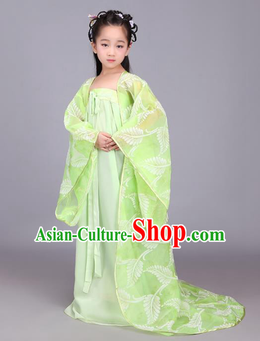 Traditional Ancient Chinese Costume Chinese Style Wedding Dress Ancient Tang Dynasty hanfu princess Clothing