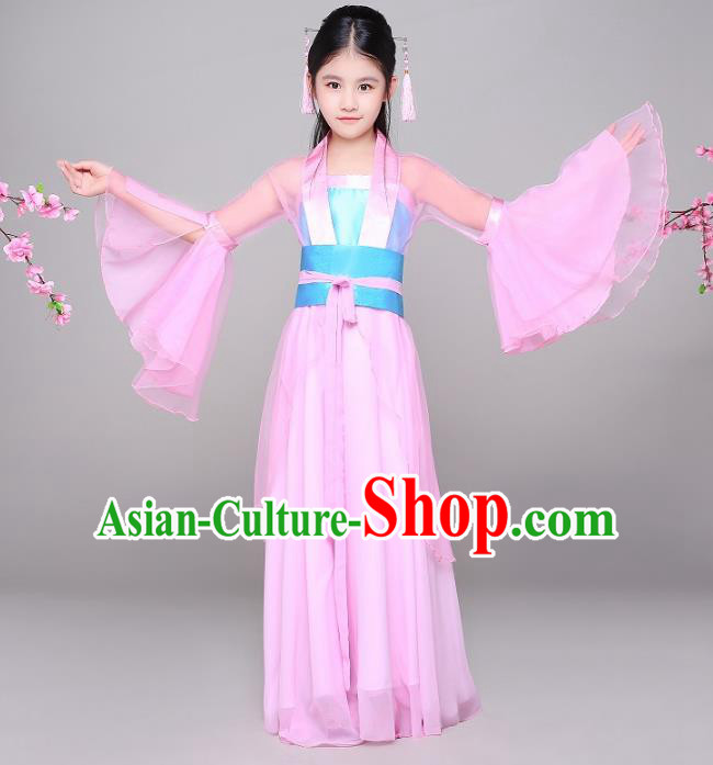 Traditional Ancient Chinese Costume Chinese Style Wedding Dress Ancient Tang Dynasty hanfu princess Clothing