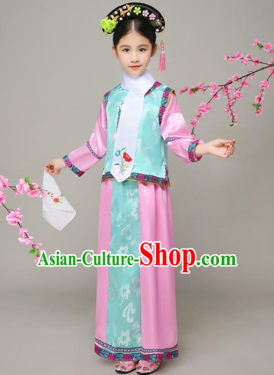 Traditional Ancient Chinese Costume Chinese Style Wedding Dress Ancient Tang Dynasty hanfu princess Clothing