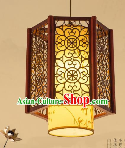 Traditional Chinese Handmade Sheepskin Lantern Palace Lantern China Ceiling Palace Lamp
