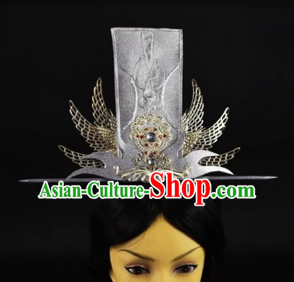 Traditional Handmade Chinese Hair Accessories Hairpins Phoenix Coronet for Women