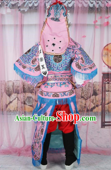 Traditional China Beijing Opera Costume Gifted Scholar Embroidered Robe and Hat Ancient Chinese Peking Opera Embroidery Clothing