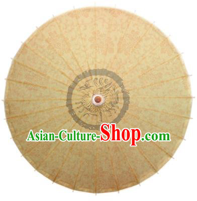 Asian Dance Umbrella China Handmade Classical Printing Dragon Oil-paper Umbrellas Stage Performance Umbrella Dance Props