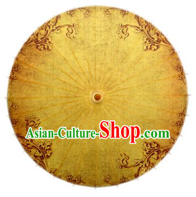 Asian Dance Umbrella China Handmade Classical Oil-paper Umbrellas Stage Performance Umbrella Dance Props