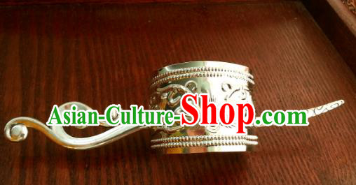 Traditional Handmade Chinese Ancient Classical Hair Accessories Hairpins Hairdo Crown for Women