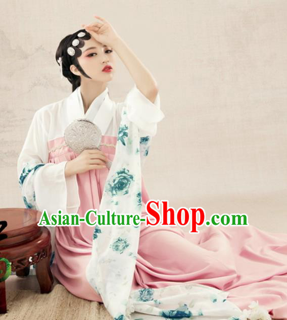 Traditional Chinese Beijing Opera Imperial Consort Costume, China Peking Opera Actress Clothing for Women