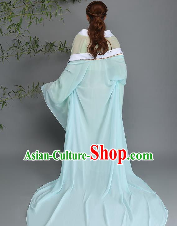 Ancient Chinese Costume Chinese Style Wedding Dress Tang Dynasty hanfu princess Clothing