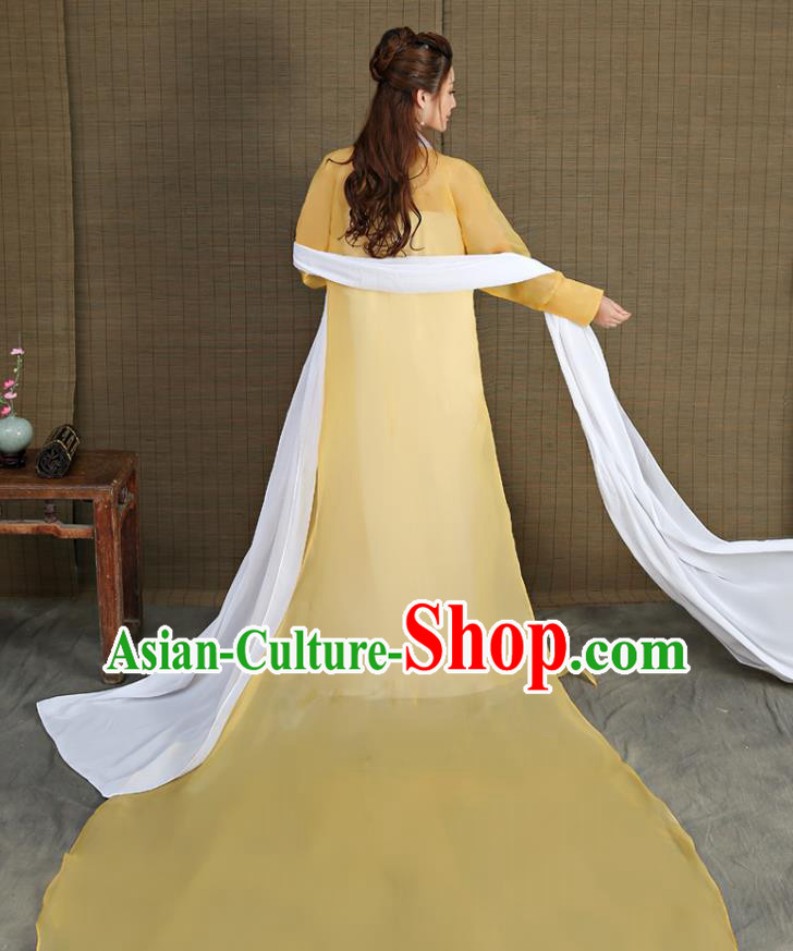 Ancient Chinese Costume Chinese Style Wedding Dress Tang Dynasty hanfu princess Clothing