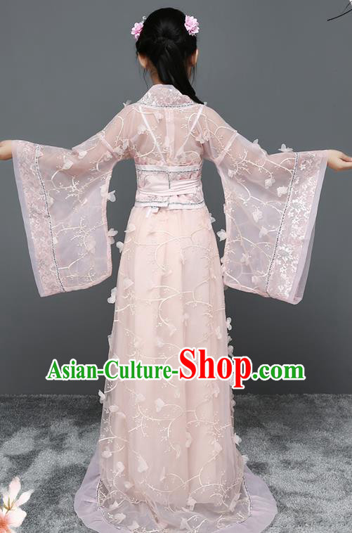 Ancient Chinese Costume Chinese Style Wedding Dress Tang Dynasty hanfu princess Clothing