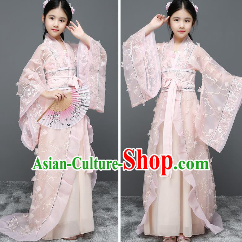 Ancient Chinese Costume Chinese Style Wedding Dress Tang Dynasty hanfu princess Clothing