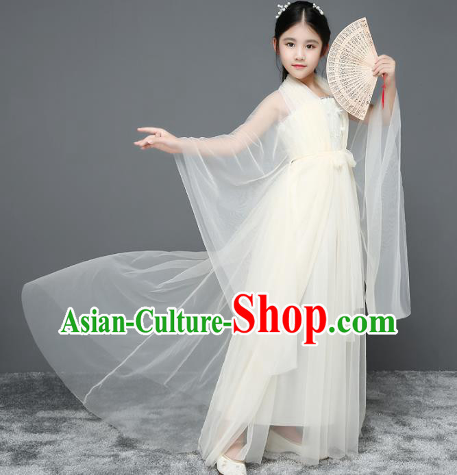 Traditional Ancient Chinese Costume Chinese Style Wedding Dress Ancient Tang Dynasty hanfu princess Clothing