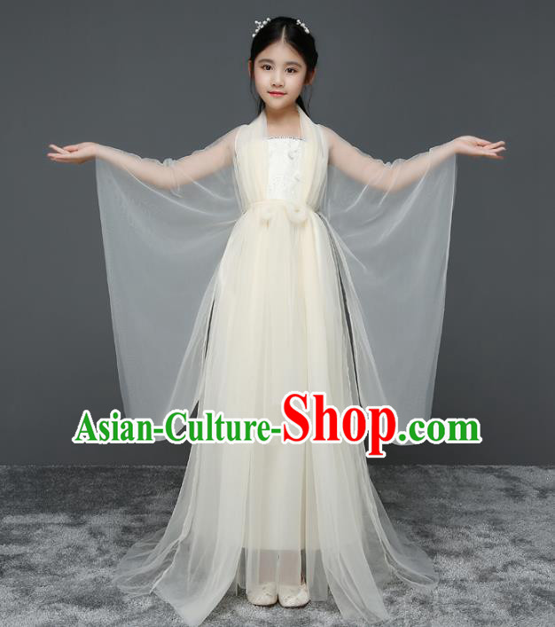 Traditional Ancient Chinese Costume Chinese Style Wedding Dress Ancient Tang Dynasty hanfu princess Clothing