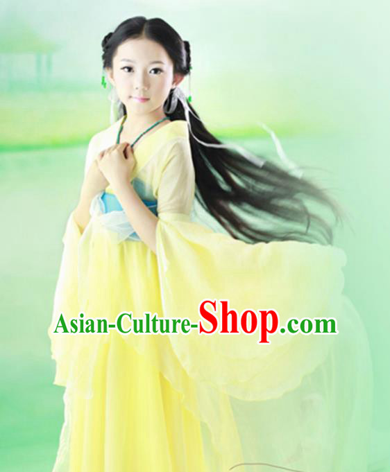 Traditional Ancient Chinese Costume Chinese Style Wedding Dress Ancient Tang Dynasty hanfu princess Clothing