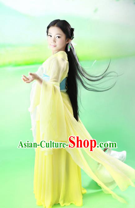 Traditional Ancient Chinese Costume Chinese Style Wedding Dress Ancient Tang Dynasty hanfu princess Clothing