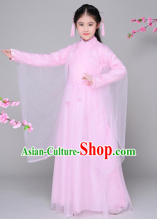 Traditional Ancient Chinese Costume Chinese Style Wedding Dress Ancient Tang Dynasty hanfu princess Clothing