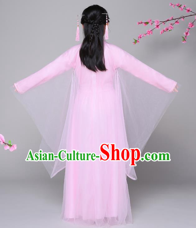 Traditional Ancient Chinese Costume Chinese Style Wedding Dress Ancient Tang Dynasty hanfu princess Clothing