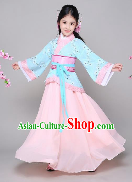 Traditional Ancient Chinese Costume Chinese Style Wedding Dress Ancient Tang Dynasty hanfu princess Clothing