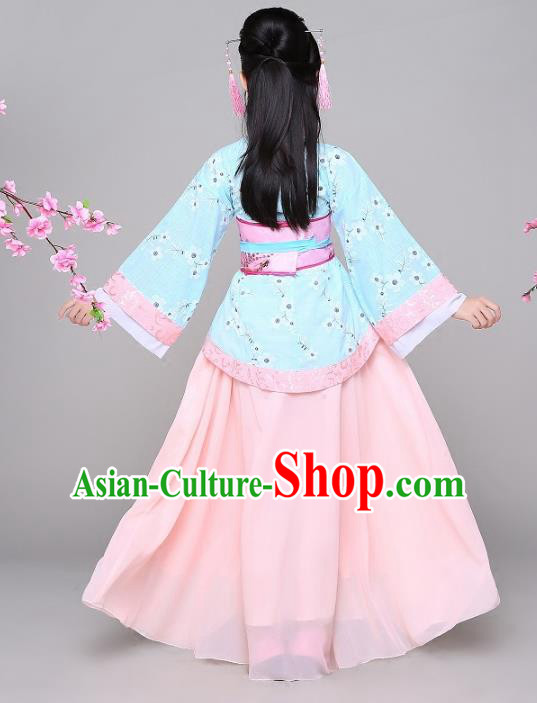 Traditional Ancient Chinese Costume Chinese Style Wedding Dress Ancient Tang Dynasty hanfu princess Clothing