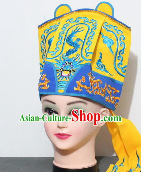 Traditional China Beijing Opera Costume and Hat Ancient Chinese Peking Opera Clothing Shoes