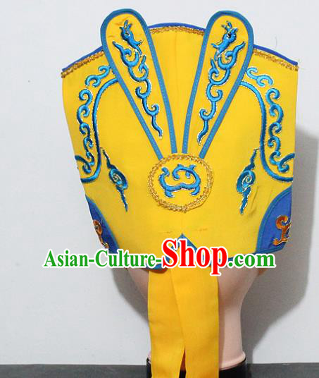 Traditional China Beijing Opera Costume and Hat Ancient Chinese Peking Opera Clothing Shoes