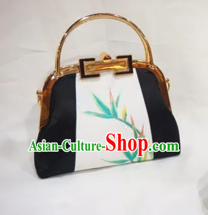 Chinese Traditional Embroidered Craft Handmade Bags for Women