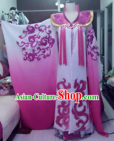 Traditional Chinese Tang Dynasty Imperial Consort Historical Costumes Ancient Embroidered Hanfu Dress for Women
