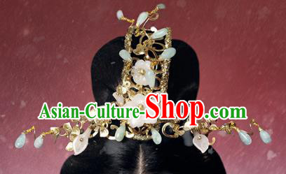 Chinese Ancient Han Dynasty Princess Hair Accessories Hairpins for Women