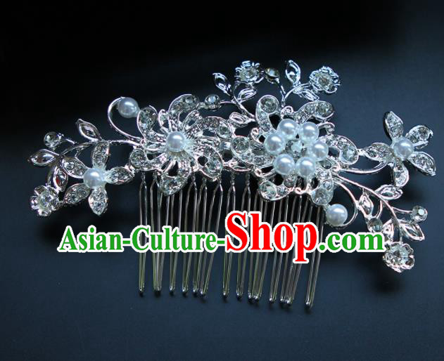 Chinese Traditional Handmade Hairpins Hair Accessories Ancient Hanfu Hair Comb for Women