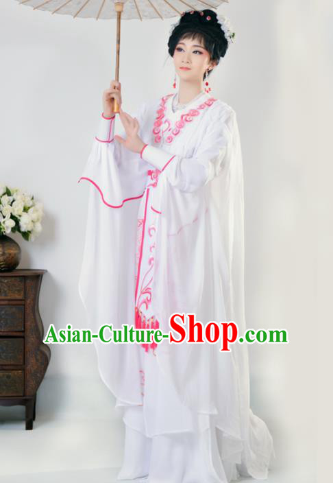 Chinese Traditional Peking Opera Princess Costumes Ancient Beijing Opera Diva Clothing for Adults