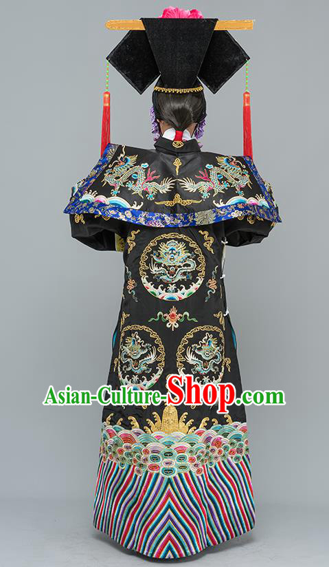 Traditional China Beijing Opera Costume Gifted Scholar Embroidered Robe and Hat Ancient Chinese Peking Opera Embroidery Clothing