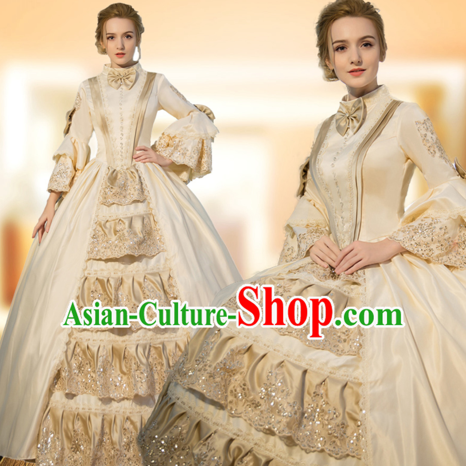 Traditional UK English Noblewomen Costume online Adult Costume Carnival Ladies Costumes for Women and Girls UK national costume