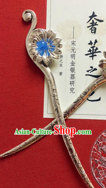 Handmade Chinese Ancient Hair Clip Hair Accessories Hanfu Hairpins for Women