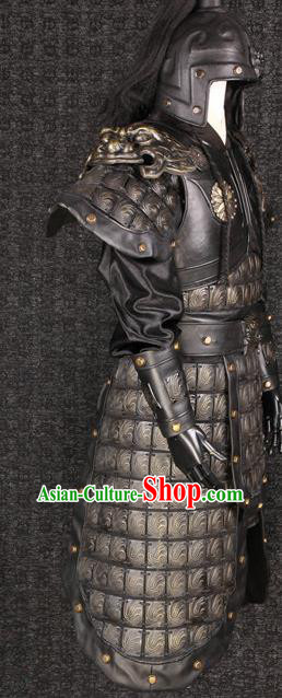 Chinese Ancient Palace Lady Hanfu Han Dynasty Historical Costumes