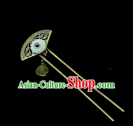 Chinese Traditional Hair Clip Hair Accessories Ancient Palace Classical Hairpins for Women