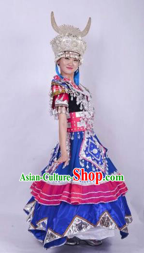 Traditional Chinese Fan Dance Folk Dance Costume Classical Yangko Dance Classical Dance Dress Minority Clothing