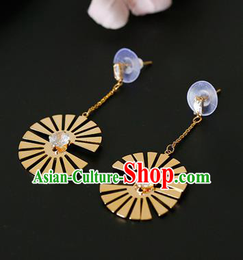 Top Grade Handmade Earrings Bride Jewelry Accessories for Women