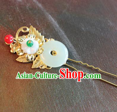 Chinese Traditional Hair Accessories Hair Clip Ancient Princess Hairpins for Women