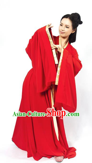 Traditional Chinese Ancient Costume China Wedding Dress Ancient Ming Dynasty Hanfu Princess Clothing