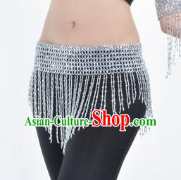 Indian Belly Dance Belts Tassel Waistband India Raks Sharki Waist Accessories for Women