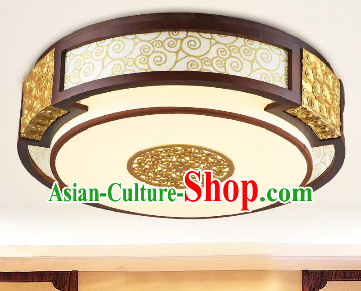 Traditional Chinese Palace Lanterns Handmade Lantern Ancient Ceiling Lamp