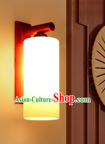 Traditional China Ancient Lanterns Handmade Wood Lantern Ancient Wall Lamp