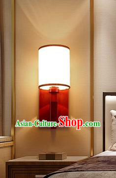 Traditional China Ancient Lanterns Handmade Wood Lantern Ancient Wall Lamp