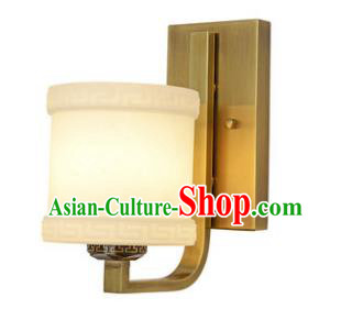 Traditional China Ancient Brass Wall Lanterns Handmade Lantern Ancient Lamp