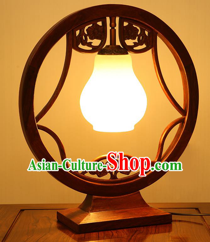 China Handmade Marble Lanterns Palace Desk Lantern Ancient Lanterns Traditional Lamp